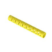 PANDUIT 1.00" (25.4mm) PanWrap, Yellow, 100 ft. PW100F-C4